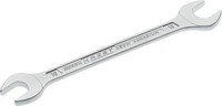 Hazet Doppel-GabelschlüSsel 450N-16X18 Chrom-Vanadium-Stahl