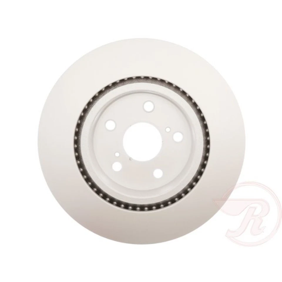 Raybestos 982292 Brake Discs Front Driver or Passenger Side  Right Left for C-HR - Image 2 of 3