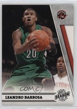2010-11 Panini Season Update Leandro Barbosa #30 0qr0
