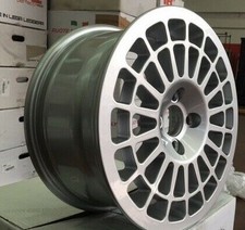 4 Cerchi Nuovi Per FIAT 500, ABARTH, LANCIA, DELTA 17'' 4X98, ESSESSE