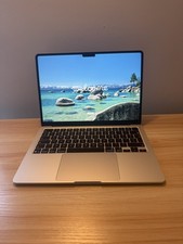 Apple MacBook Air 13.6", M4, 16GB RAM 256GB Starlight - AppleCare eligible