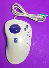 A4 Tech WWT-13 Scroll 4D TrackBall Large CAD Mouse