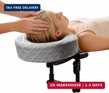 Massage Headrest for Bed, Face Down Massage Pillow  Face Cradle