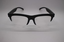 EYEGLASSES WIRELESS HEADSET BLACK F-06 WATERPROOF