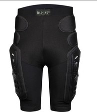  Protective Armor Pants Hockey Knight Gear for Motorcycle Motocross Medium