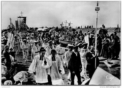 29 POINTE DU RAZ - pardon de notre dame ---