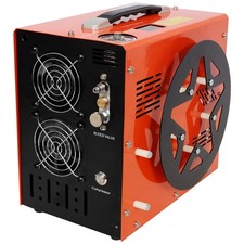 PCP Air Compressor 4500PSI/30Mpa Portable PCP Airgun Compressor with Auto-Stop