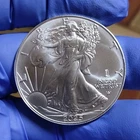U.S. Mint American Eagle Eagle privy 2025  Silver Coin .999 Fine Business Strike