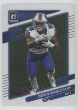 2021 Panini Donruss Optic Devin Singletary #54 0c7d
