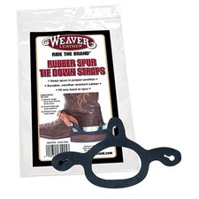 Weaver Leather Spur Tie Downs: Secure & Durable Straps