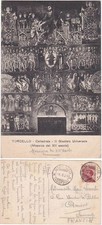 TORCELLO - VENEZIA - CATTEDRALE - IL GIUDIZIO UNIVERSALE - VIAGG. 1925 -54292-