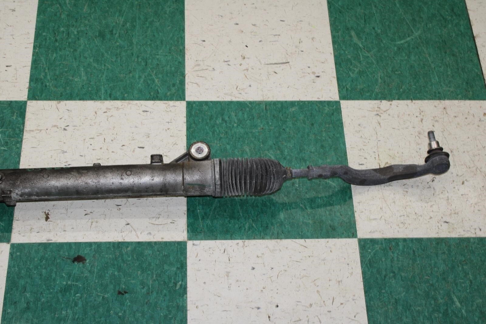 ⚠️-TIEROD⚠️ 14-17 Ghibli Hydraulic Power Steering Gear Rack and Pinion Assembly