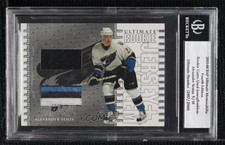 2003-04 ITG Ultimate Memorabilia 4th Edition Silver 5/10 Alexander Semin 0u8p