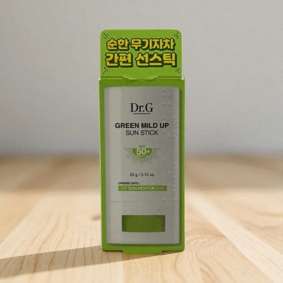 DR.G Green Mild Up Sun Stick SPF50+ PA++++ 20g/0.70 oz