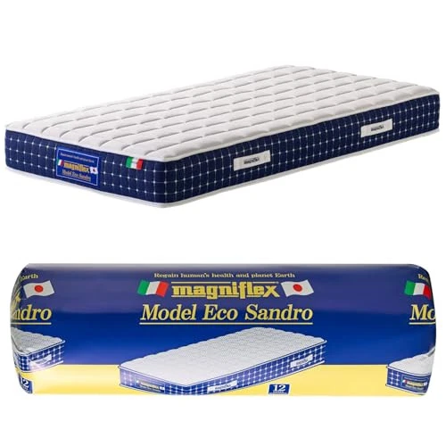 Magniflex Ecosandro - A top-of-the-line mattress that brings together the best