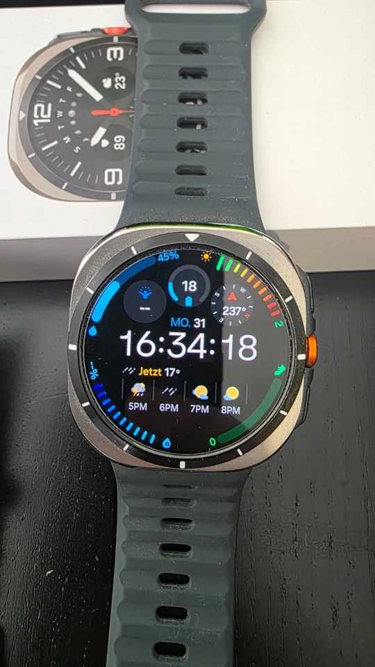 Samsung Galaxy Watch Ultra (2025), Foto 3 von 4