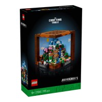Lego® Minecraft® 21265 Die Werkbank