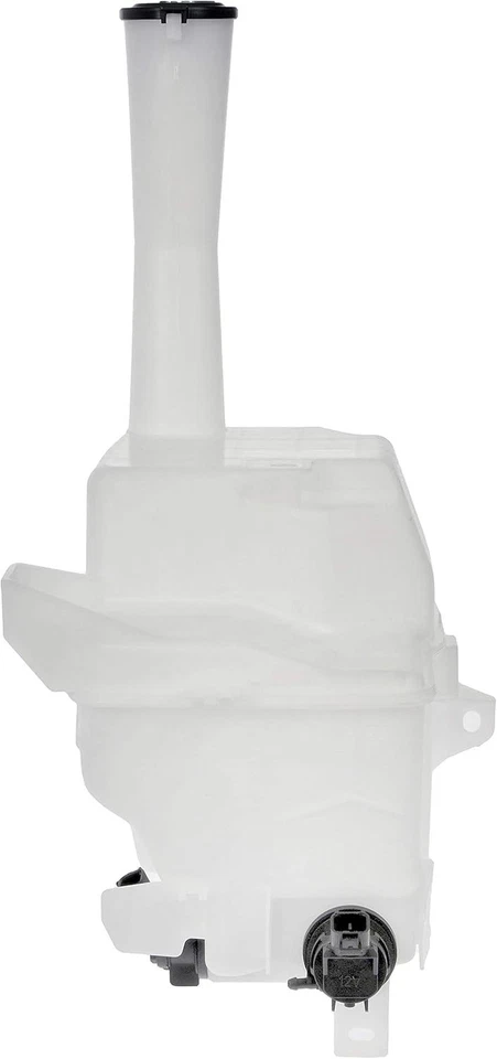 Reservatório de fluido para lavadora frontal Dorman 603-196 com tampa compatível com Toyo selecionado - Imagem 2 de 4