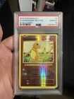Charmander Evolutions Reverse Holo PSA 10 RARE 9/108