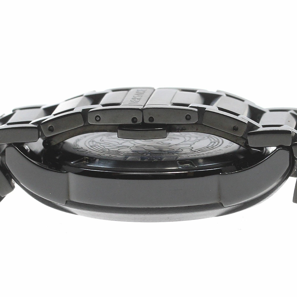 VERSACE M8C Character Chronograph Quartz Men's _839623 ev20 Used thumbnail 6