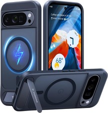 Magnetic  Stand for Google Pixel 10 Pro XL Case, Military Grade Drop Protection