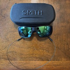 Smith Optics Guides Choice Sunglasses Matte B...