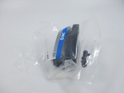 1Pc. New For machine control valve rotary button VM-34AB black *gb