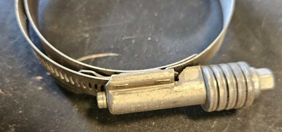 LOT OF 10 - Breeze Constant-Torque CT 350 L SS 2 3/4 - 3 5/8 Inch Range - Image 4 of 4