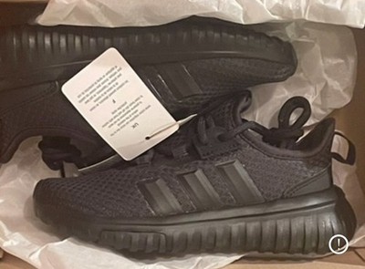 New with tags in box Adidas Kaptir 4.0 sneaker  -kids size US 10.5