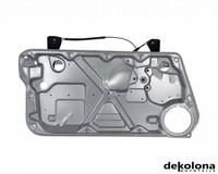 TüRfensterheber Ohne Motor FüR VW New Beetle Links Vorne 98-10