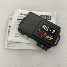 New Crimestopper G2 COOL START RS-7 Module Brain Only CoolStart