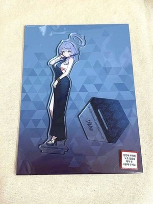 Blue Archive Ako Kleid Acryl Ständer Cherish Store Sammlerstück Japan