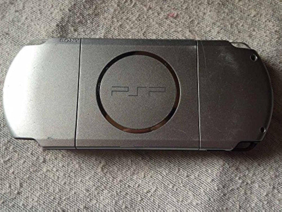 PSP 3000 Kingdom Hearts Birth By Sleep Entertainment Pack Mystic