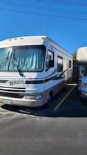 2005 Workhorse TERRA 26Y Class A RV   ONLY 45,000 Miles  W22 Chasse Vortech 8100