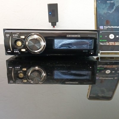 Pioneer Carrozzeria DEH-P730 1DIN Car Audio CD Tuner DSP JDM Unit