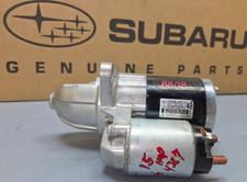2012-21 Subaru Impreza Wrx Crosstrek Cvt At Oem Starter 23300aa710 4k 8808