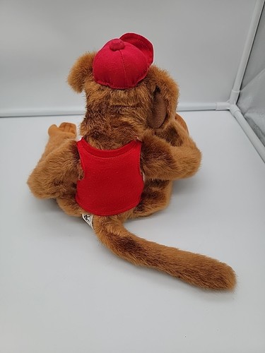 Steven Smith Saint Louis Cardinals Hugger Long Arm Dog Floppy Plush Soft Toy 15" - Picture 13 of 24