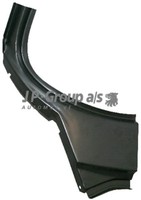 Frontscheibenrahmen Dansk JP Group 1684000180 FüR Porsche 911 Targa 993 964 GT2