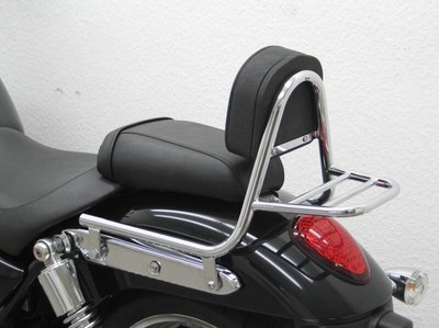 TRIUMPH 1600 THUNDERBIRD-09/18-STORM-11/18- SISSY BAR + GEPÄCKTRÄGER PAKET-609