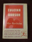 Max Beerbohm - ZULEIKA DOBSON - Modern Library