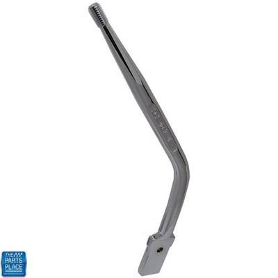 1969 Camaro 1968-69 Firebird OE Style Chrome Hurst Shift Stick Handle