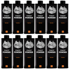 The Shave Factory Finest Powder Talc Free 12ct Case TS-CPR14-CASE