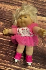 Vintage Cabbage Patch Mini 1995
