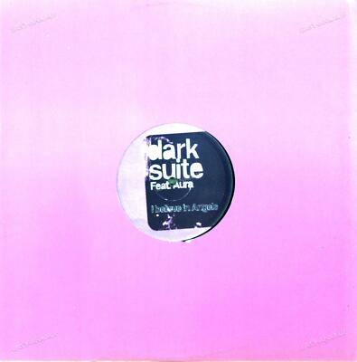 Dark Suite Feat. Aura - I Believe In Angels Maxi 2003 (VG/VG) .