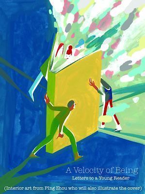 A Velocity of Being: Letters to - 9781592702282, Maria Editor Popova, board book