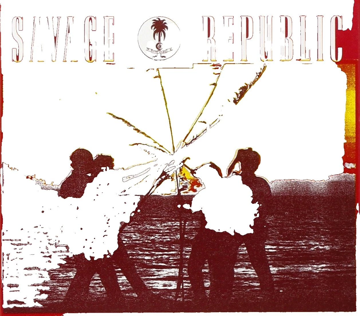 The Band Rock Experimental Rock Music CDs