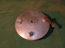 (A4) Simson AWO Sport Bremsankerplatte komplett original DDR