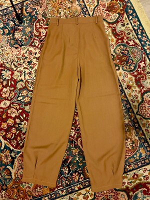SHEIN Rusty Brown Flowy Dress Pants Slacks Size S | eBay SHEIN Rusty Brown Flowy Dress Pants Slacks Size S | eBay