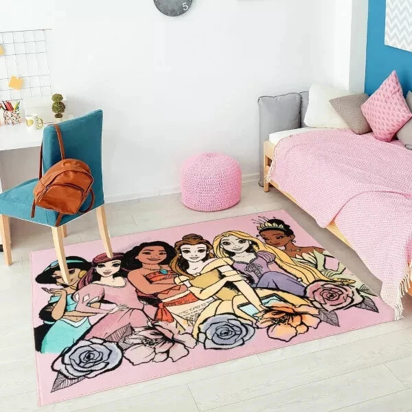 Disney Princess Rug