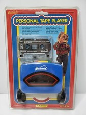 Vintage Youthtronics Stereo Cassette Player with Headphones YEP-210 NEW SEALED